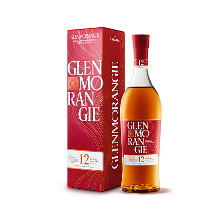 WHISKY GLENMORANGIE LASANTA -  750ML