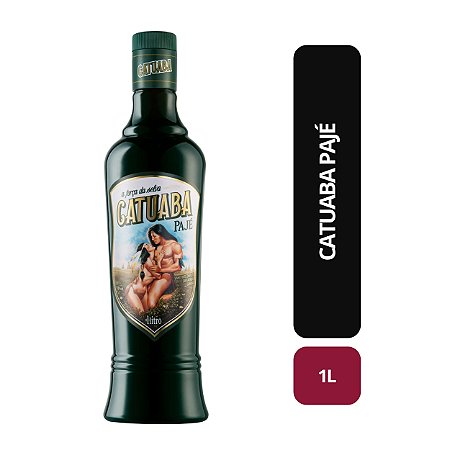 Catuaba Pajé - 1L