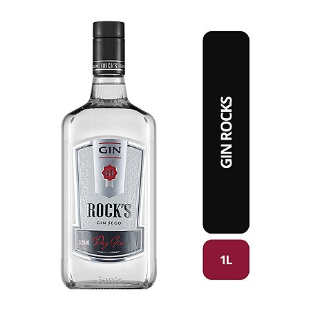GIN ROCK'S - 1L