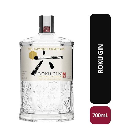 ROKU GIN - 700ML