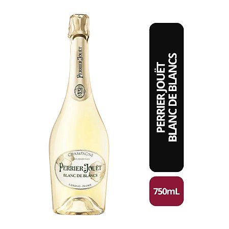 PERRIER JOUET BLANC DE BLANCS - 750ML