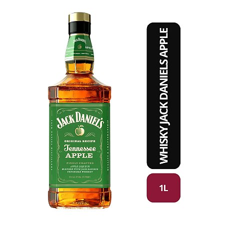 Whisky Jack Daniels Apple - 1L