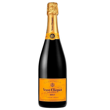 Champanhe Veuve Clicquot Brut - 750ml