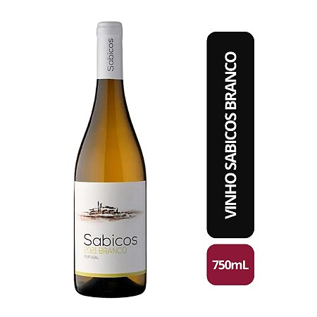Vinho Sabicos Branco - 750mL