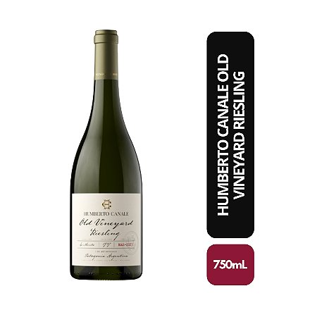 Humberto Canale Old Vineyard Riesling 750Ml