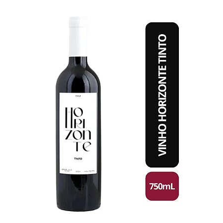 Vinho Horizonte Tinto - 750Ml