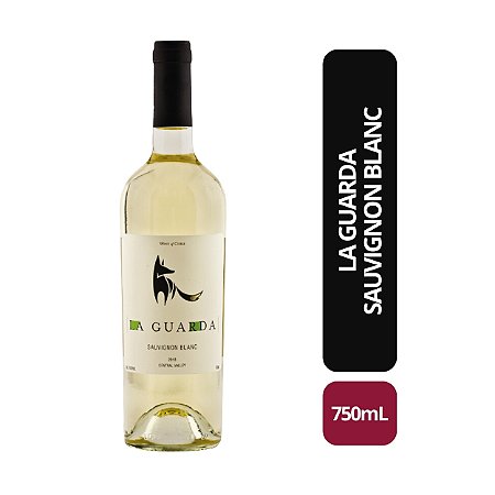 Vinho La Guarda Sauvignon Blanc 750Ml