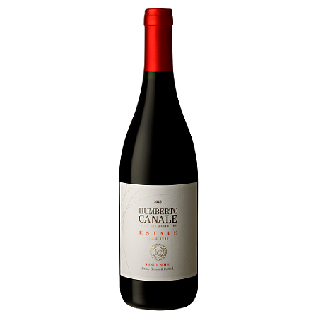 Vinho Humberto Canale Estate Pinot Noir 750Ml