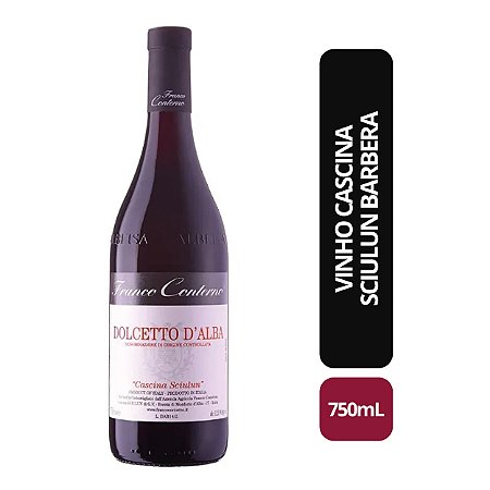 Franco Conterno Cascina Sciulun Barbera d'Alba - 750ml