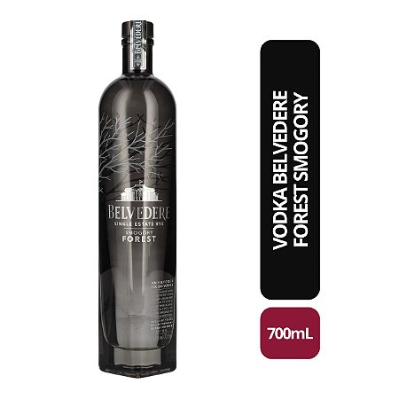 Vodka Belvedere Forest Smogory - 700mL