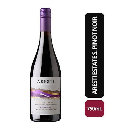 Aresti Estate Selection Pinot Noir Tinto 750ml