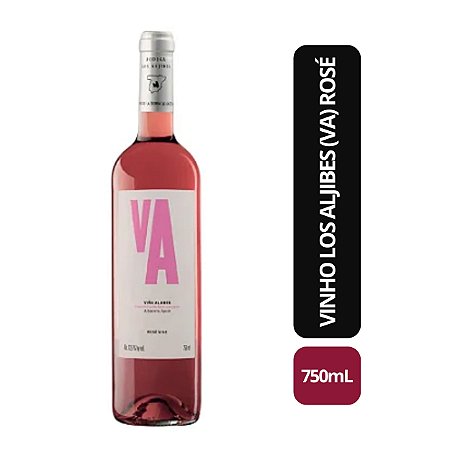 Vinho Los Aljibes (Va) Rosé - 750mL
