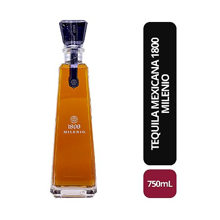 TEQUILA MEXICANA 1800 MILENIO - 700ML