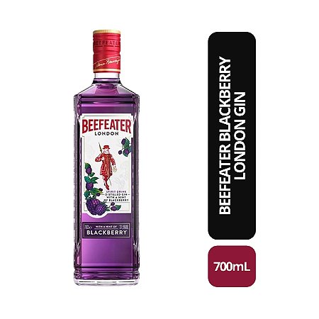 BEEFEATER BLACKBERRY LONDON GIN - 700ML
