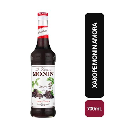 XAROPE MONIN AMORA - 700ML