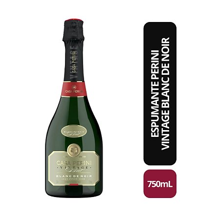 ESPUMANTE PERINI VINTAGE BLANC DE NOIR - 750ML
