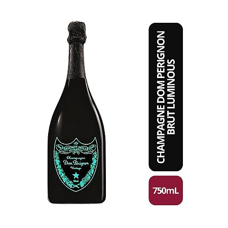 CHAMPAGNE DOM PERIGNON BRUT LUMINOUS - 750ML