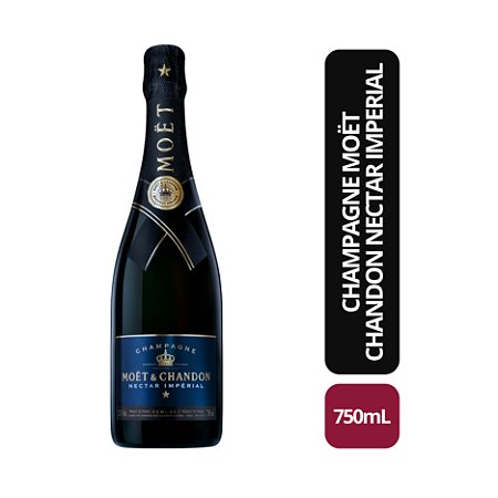 Champagne Moët Chandon Nectar Imperial - 750ml