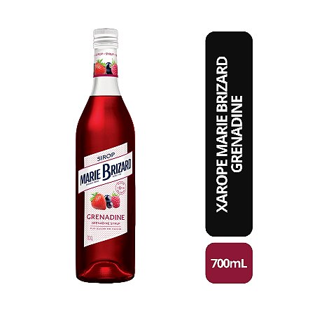 Xarope Marie Brizard Grenadine - 700ml
