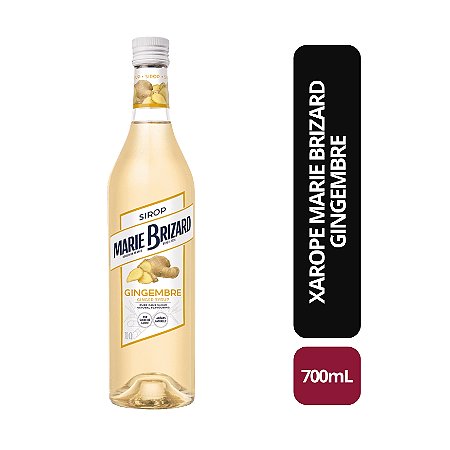 Xarope Marie Brizard Gengibre - 700ml