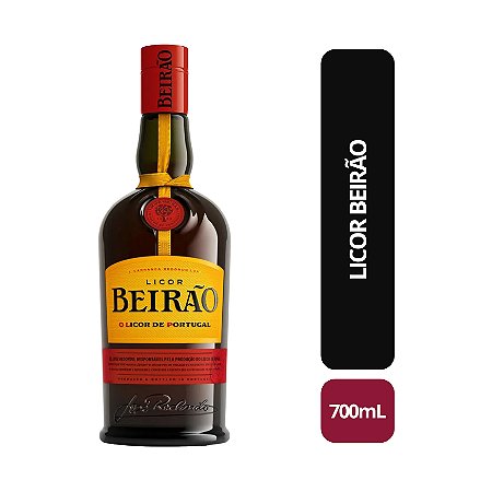 LICOR BEIRÃO - 700ML