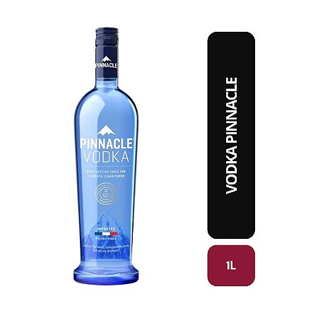 Vodka Pinnacle - 1L