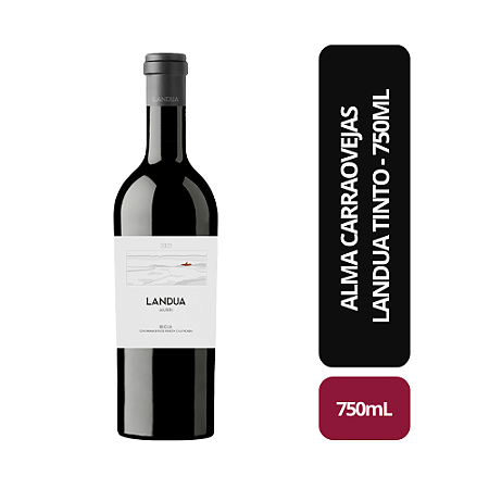 Alma Carraovejas Landua Tinto 750ml