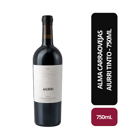 Aiurri Tinto 750 ml