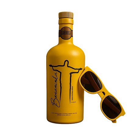 Combo Tropical Bananinha + ÓCULOS