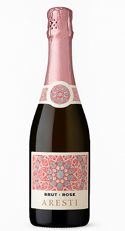 Aresti Mandala Brut Rosé 187 ml
