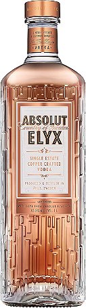 Vodka Absolut Elyx 750ml