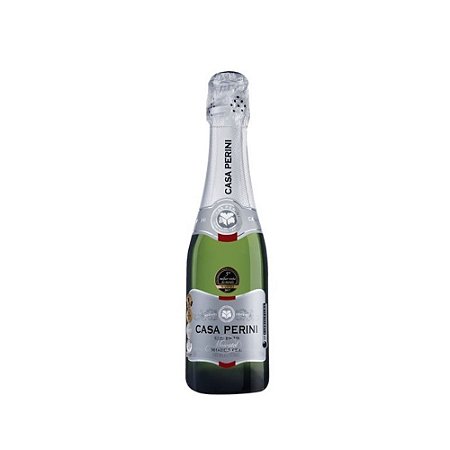 Espumante Casa Perini Mini Moscatel 375ml