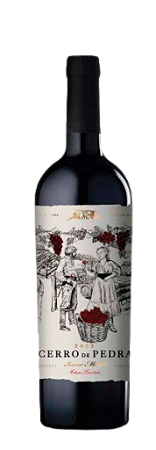 Cerro de Pedra Edição Limitada Merlot Gran Reserva 750ml