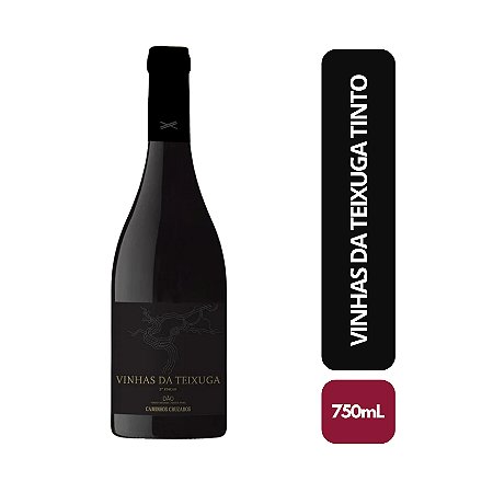 Vinhas da Teixuga Tinto 750ml