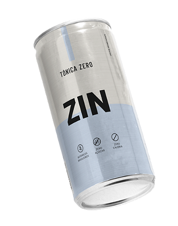 Zin Tônica Zero 12x310ml