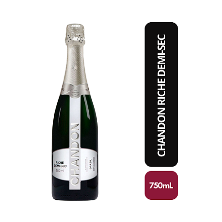 Chandon Riche Demi-Sec 750ml