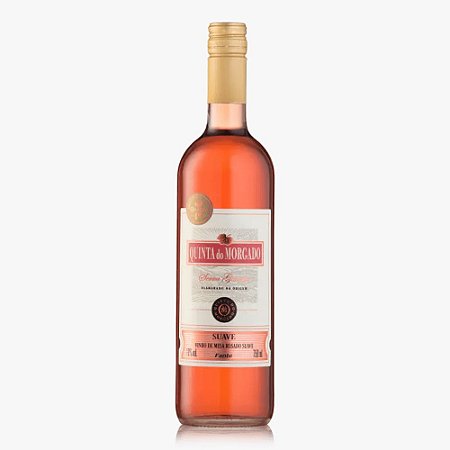 VINHO ROSADO SV QUINTA DO MORGADO 750ML