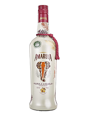 Licor Amarula Vegano 750 ml