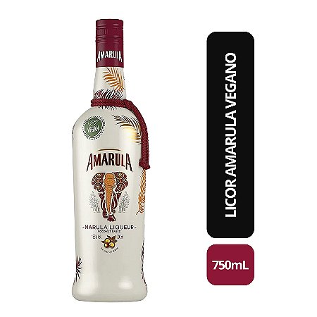 Licor Amarula Vegano 750 ml