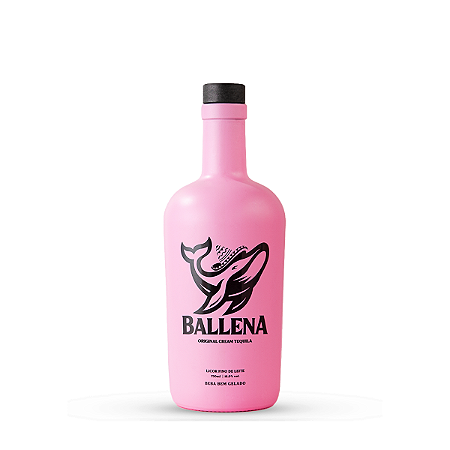 Licor Ballena Original 750ml