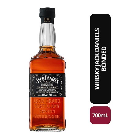 Whisky Jack Daniels Bonded 700ML