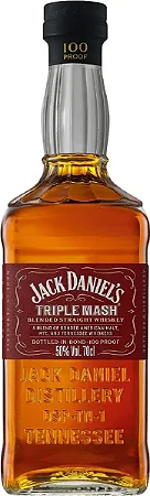 Jack Daniels Bonded Triple mash 700ML