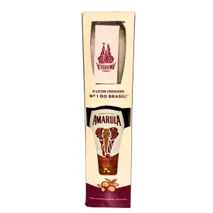 AMARULA C LIQUEUR 750 ML + 1 COPO