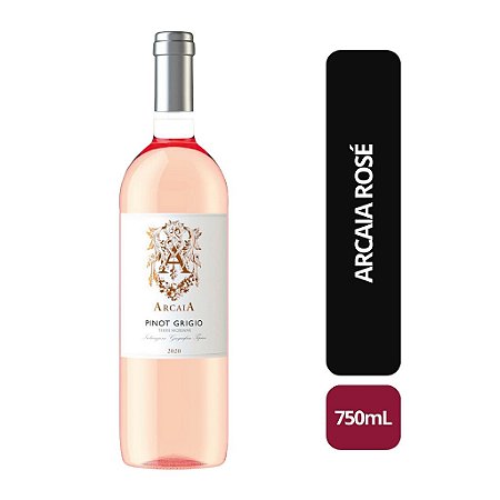 Vinho Rosé Italiano Arcaia - 750Ml