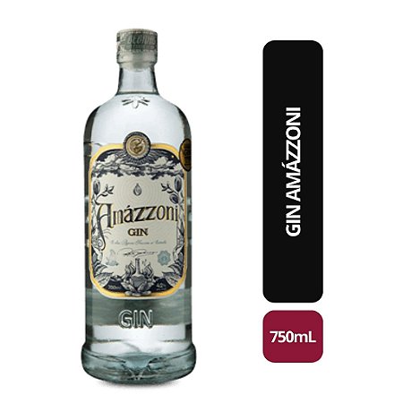 Gin Amázzoni - 750ml