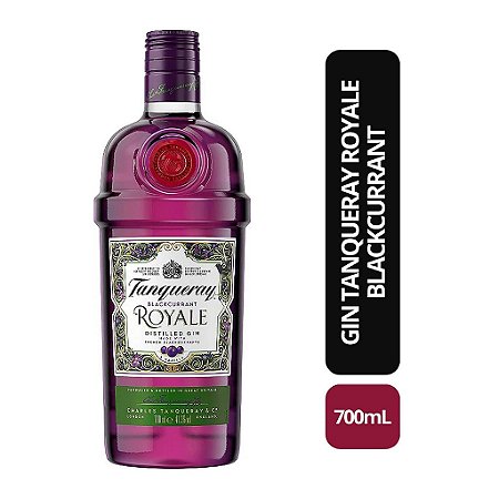 Gin Tanqueray Royale - 700ml