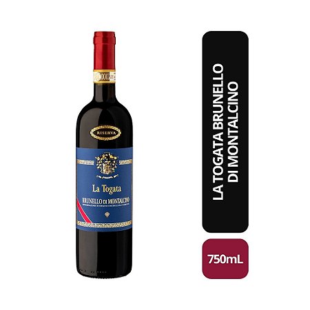 La Togata Brunello Di Montalcino Tinto 750ml