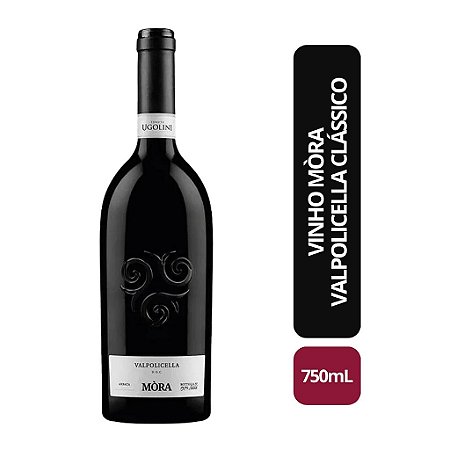 Vinho Mora Valpolicella Clássico - 750ML