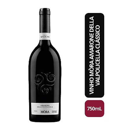 Vinho Mòra Amarone della Valpolicella Classico - 750ml