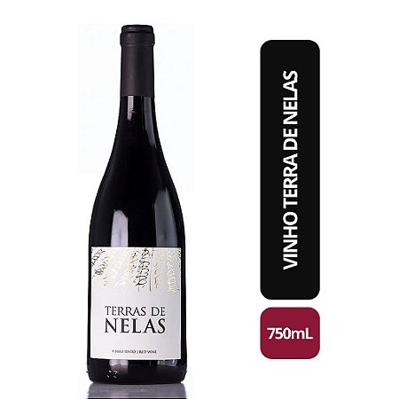 Vinho Terra de Nelas - 750ML